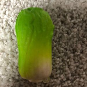 2/$4 cabbage Squishy